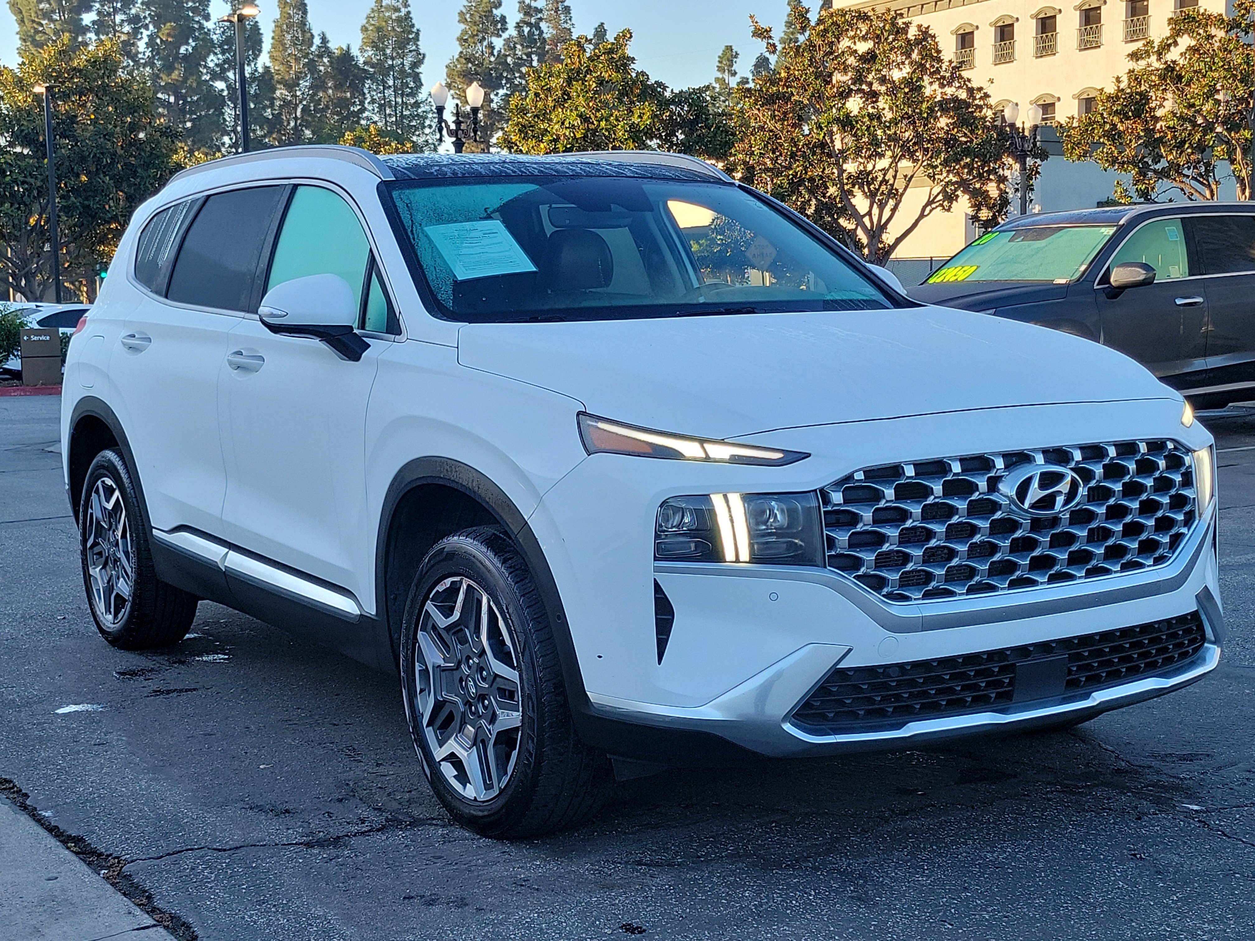 Certified 2023 Hyundai Santa Fe Limited image 27