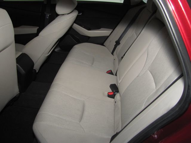 Certified 2023 Honda Accord LX image 11