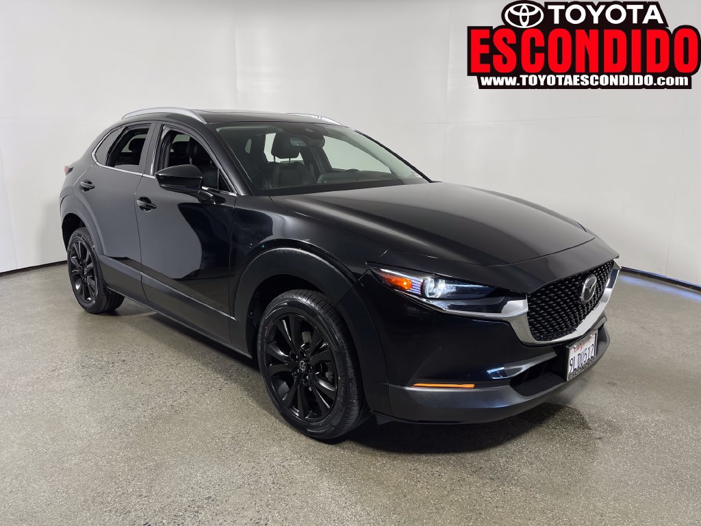 Used 2021 MAZDA CX-30 2.5 Turbo w/ Premium Package