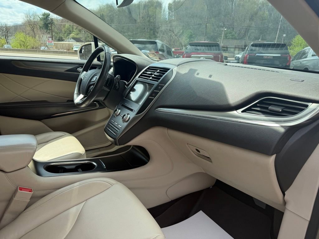 Used 2017 Lincoln MKC Premiere AWD/4WD image 20