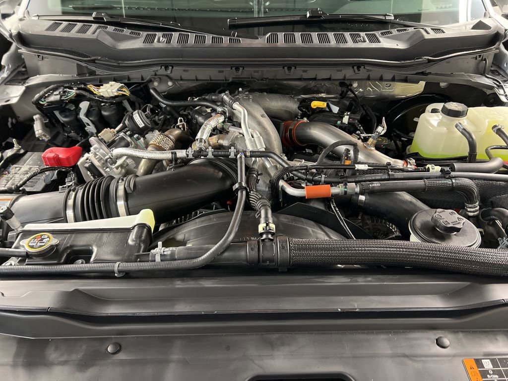 New 2026 Ford F350 Platinum w/ Snow Plow Prep Package AWD/4WD image 45