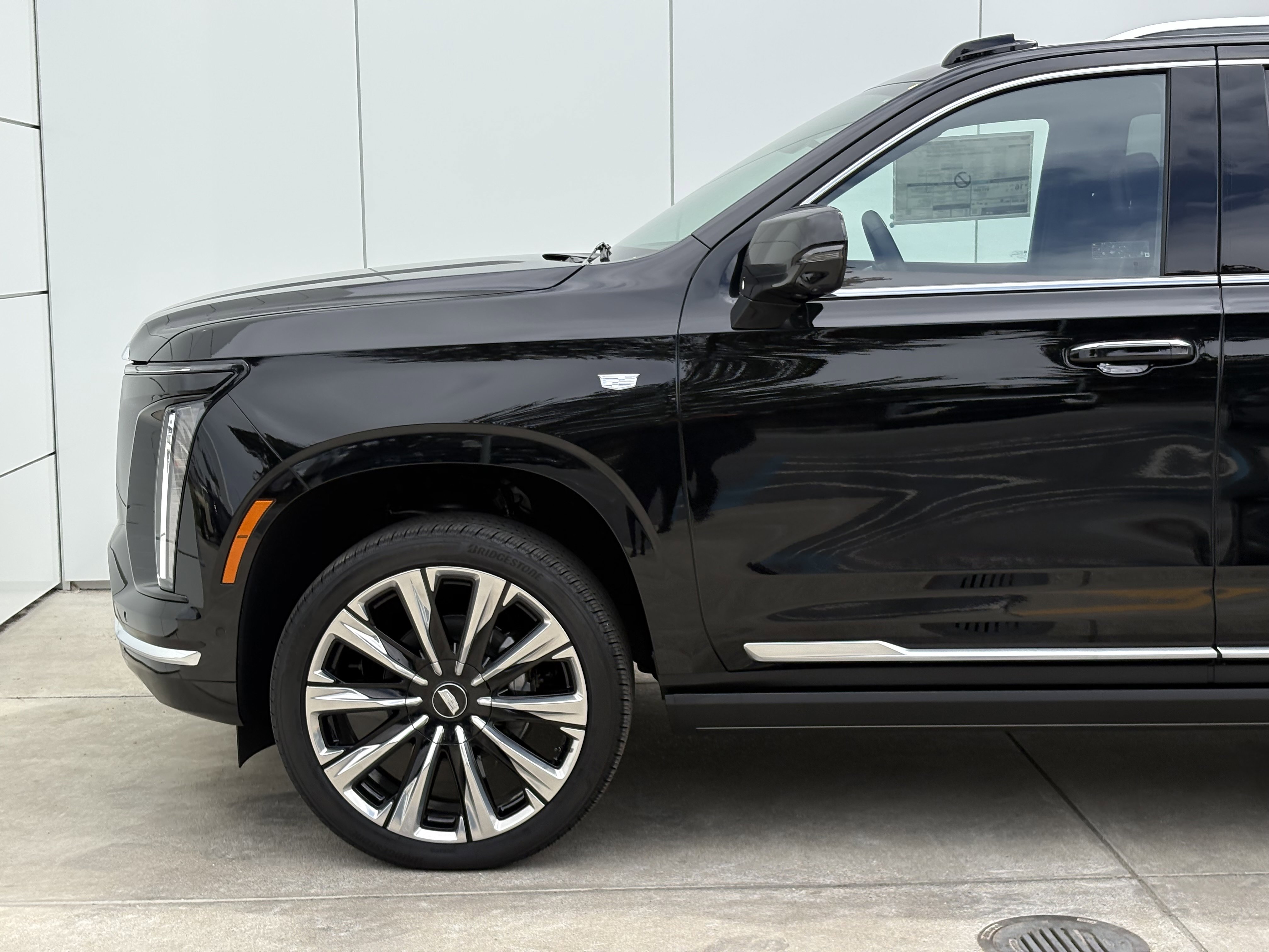 New 2026 Cadillac Escalade Luxury w/ Touring Package AWD/4WD image 5