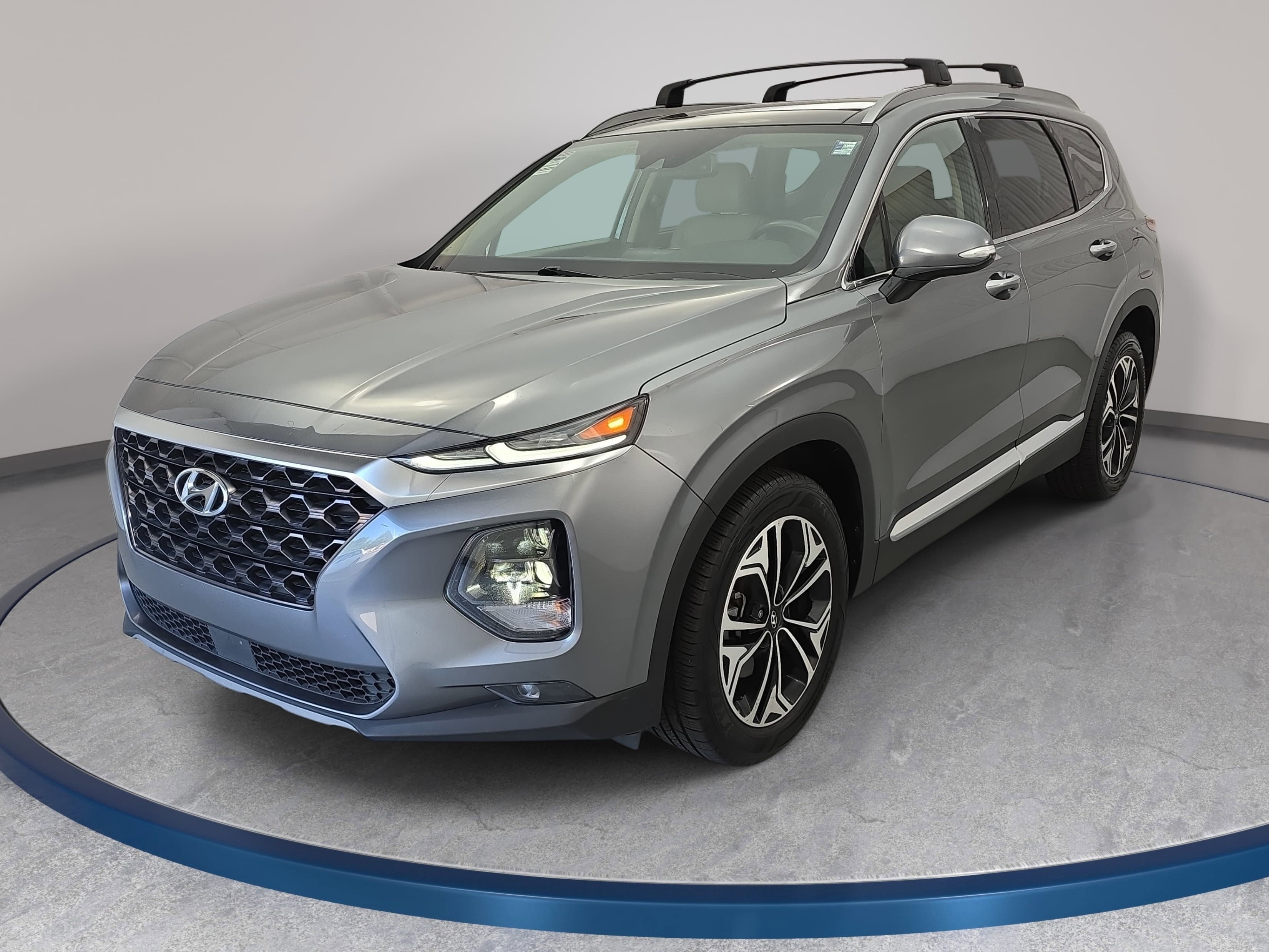 Used 2019 Hyundai Santa Fe Limited