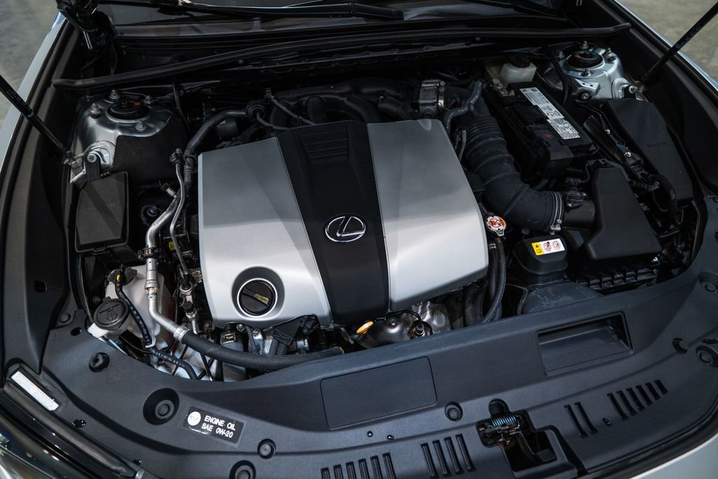 Used 2022 Lexus ES 350 w/ Premium Package image 36