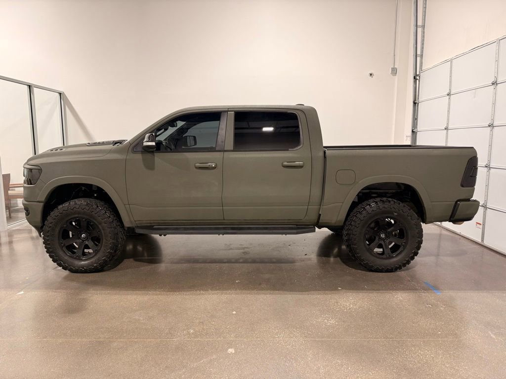 Used 2019 RAM 1500 Laramie image 8