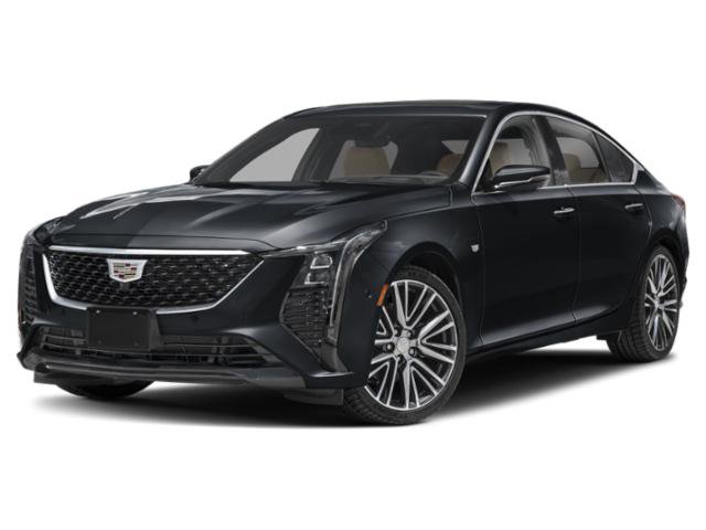 New 2026 Cadillac CT5 Sport
