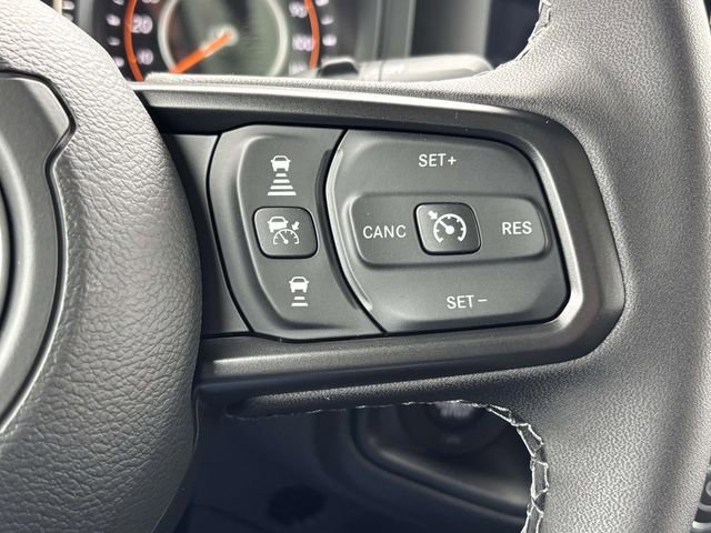 New 2026 Jeep Wrangler Willys image 18