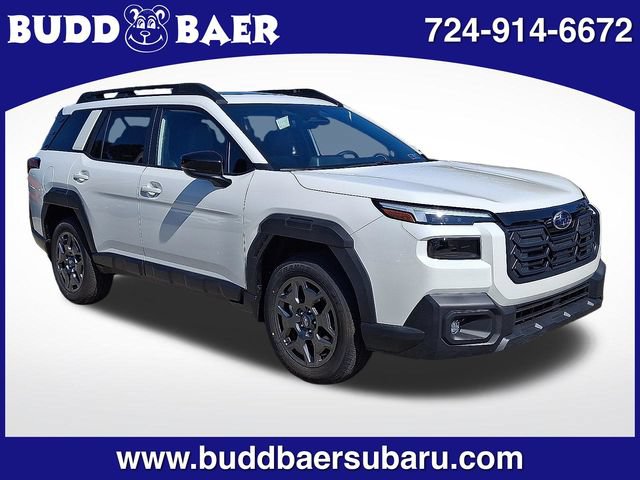 New 2026 Subaru Outback Premium