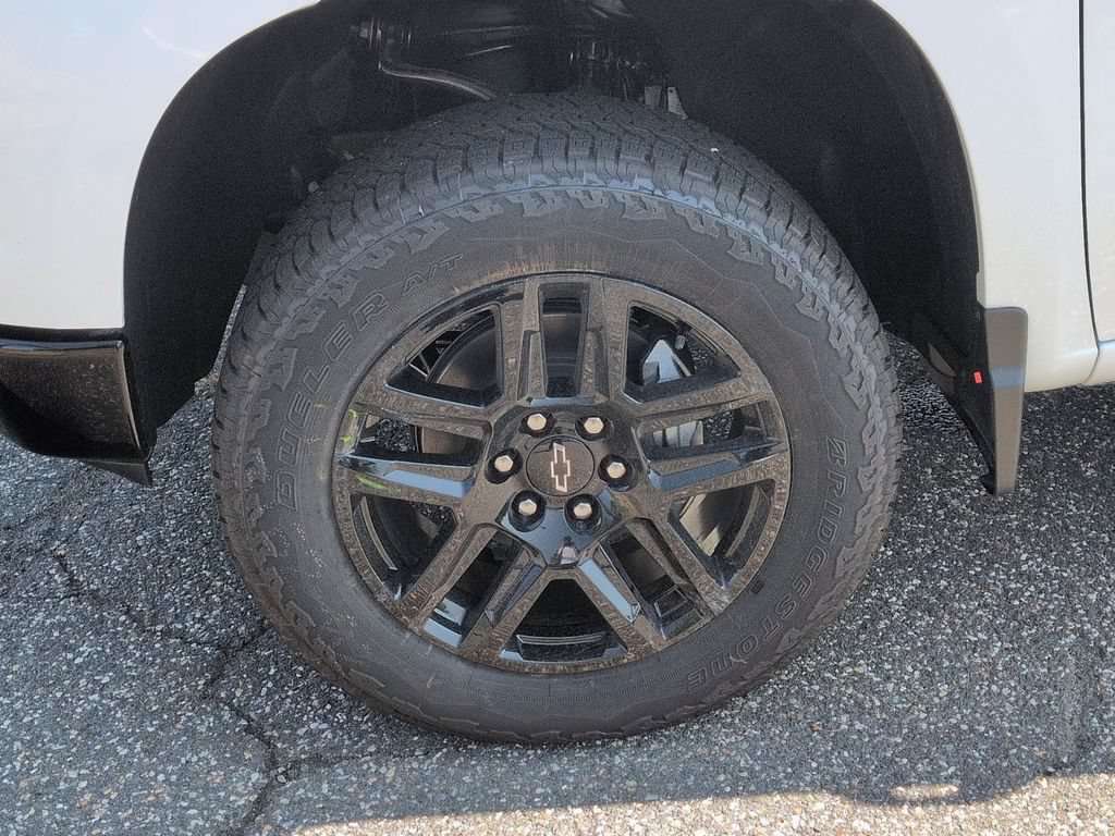New 2026 Chevrolet Silverado 1500 LT Trail Boss w/ Convenience Package II AWD/4WD image 27