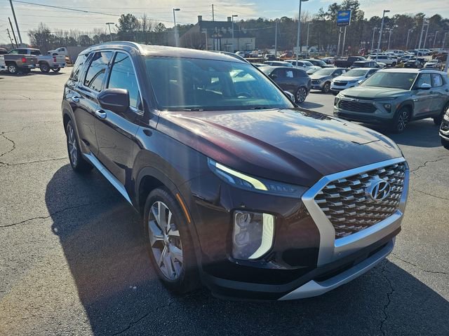Used 2020 Hyundai Palisade SEL