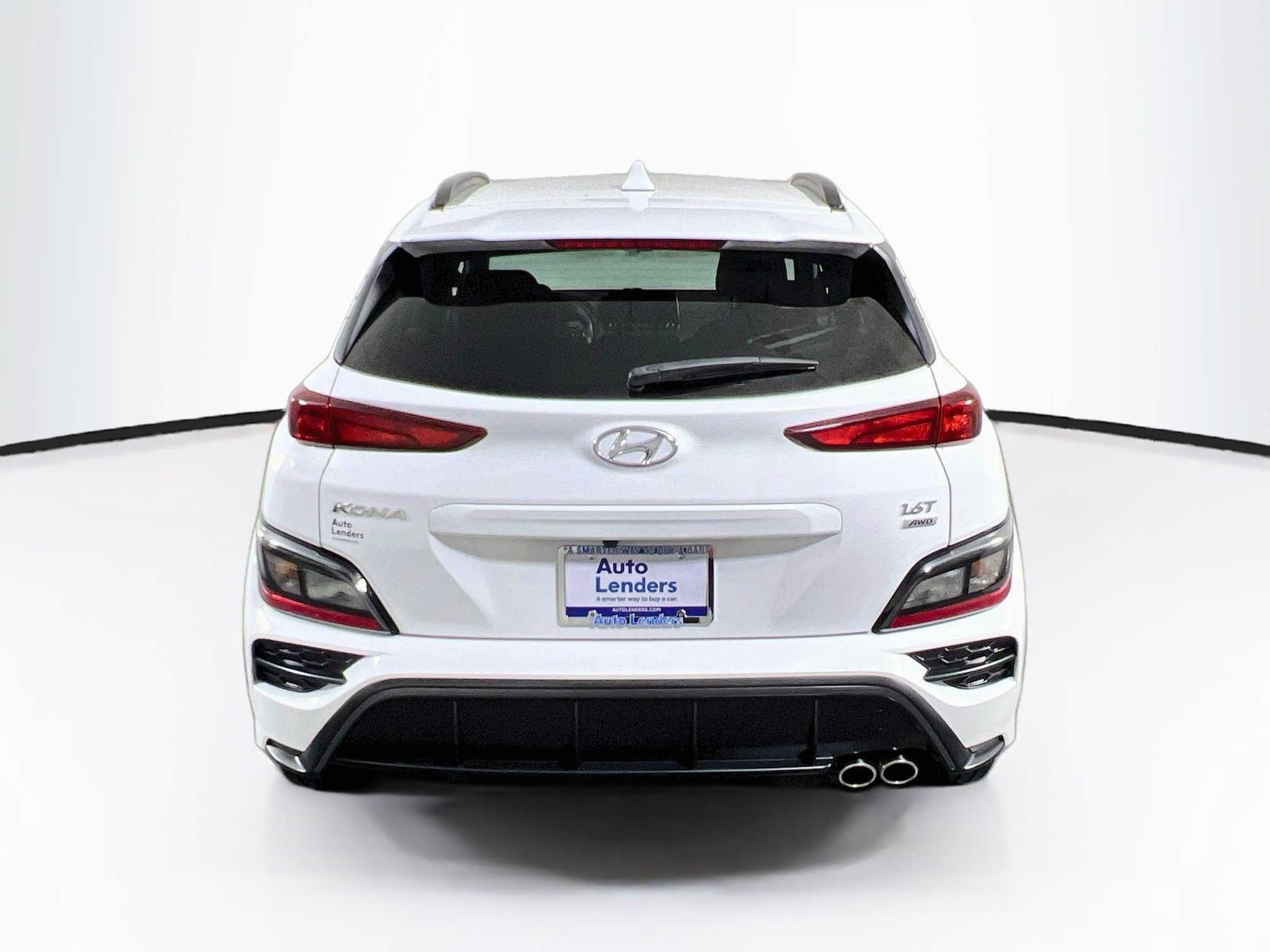 Used 2023 Hyundai Kona N Line w/ Cargo Package AWD/4WD image 6