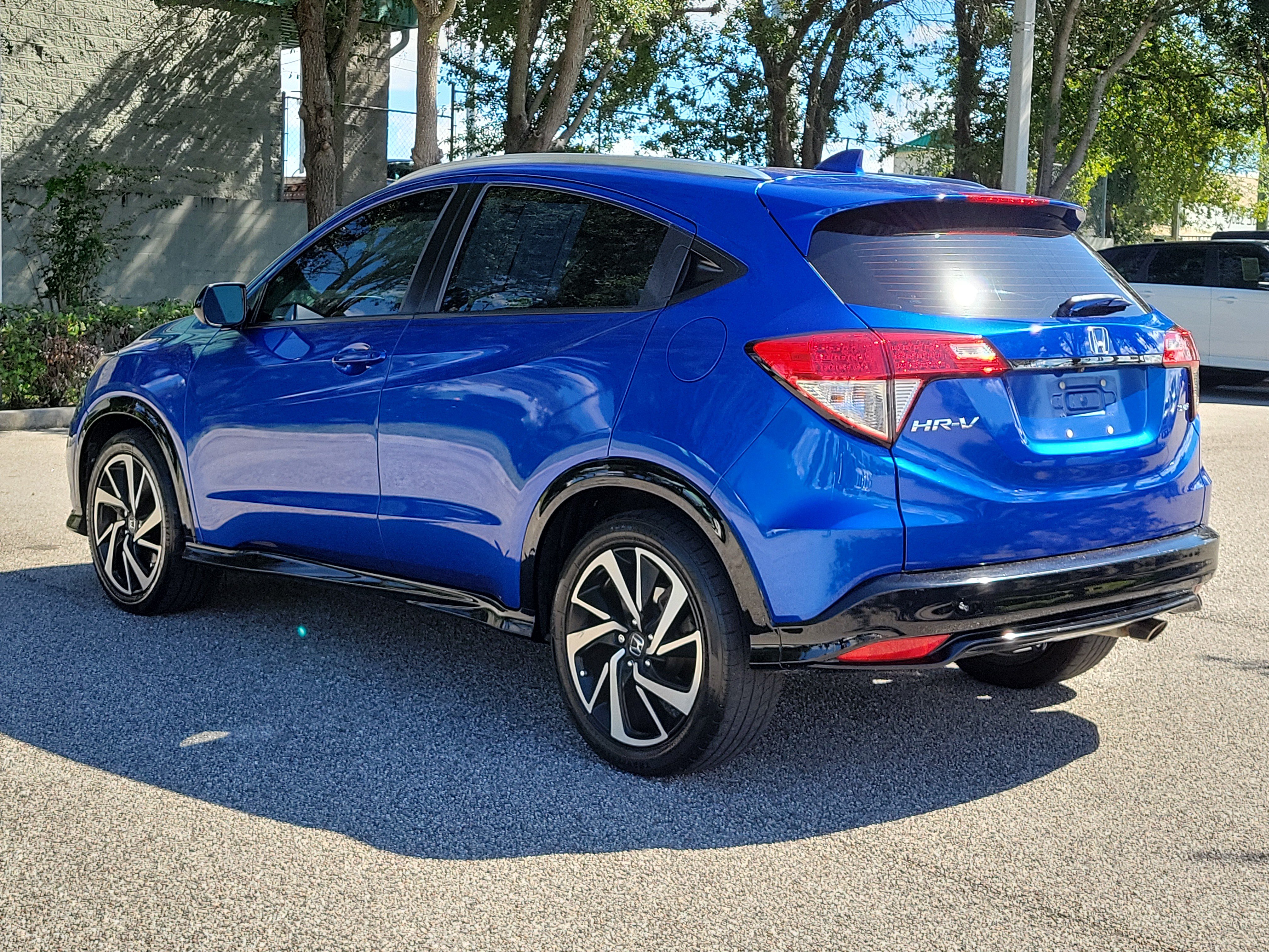 Used 2020 Honda HR-V Sport image 7