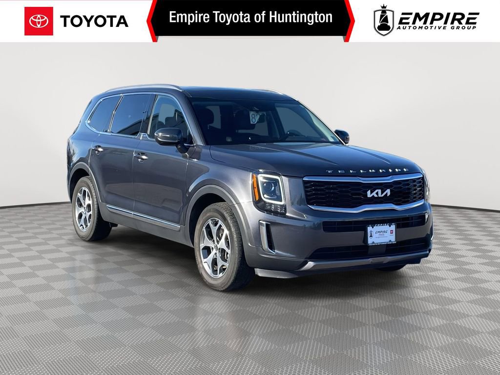 Used 2022 Kia Telluride EX