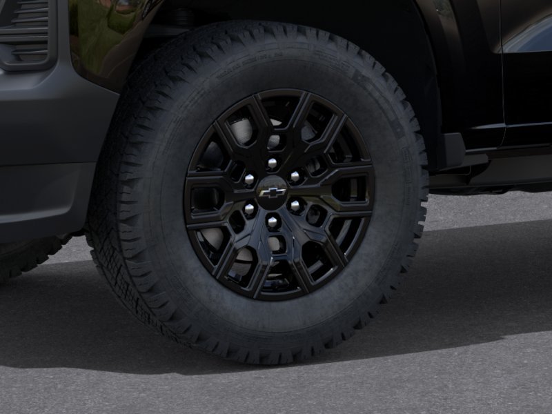 New 2026 Chevrolet Colorado W/T w/ WT Custom Package AWD/4WD image 9