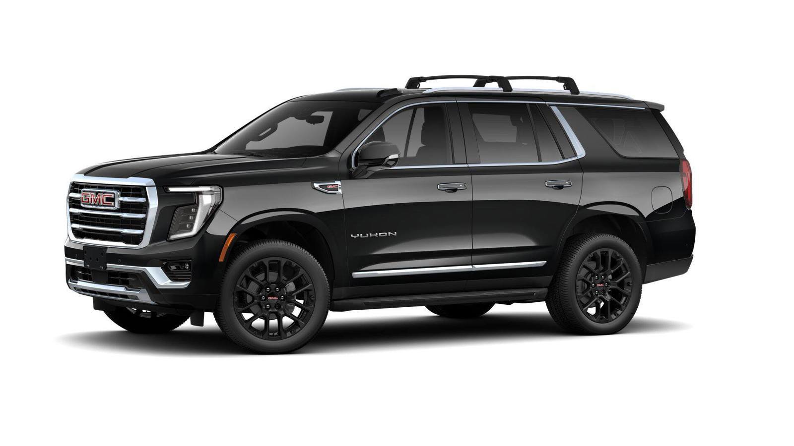 New 2026 GMC Yukon Elevation w/ LPO, Floor Liner Package AWD/4WD image 26