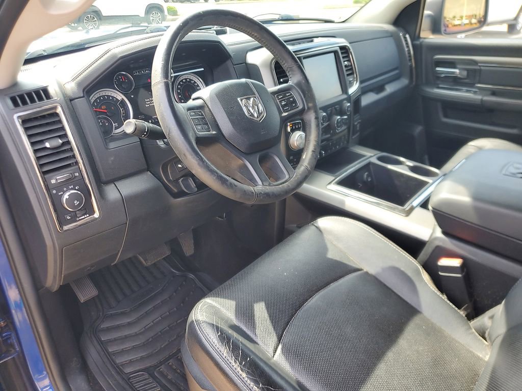 Used 2014 RAM 1500 Sport w/ Sport Premium Group AWD/4WD image 14