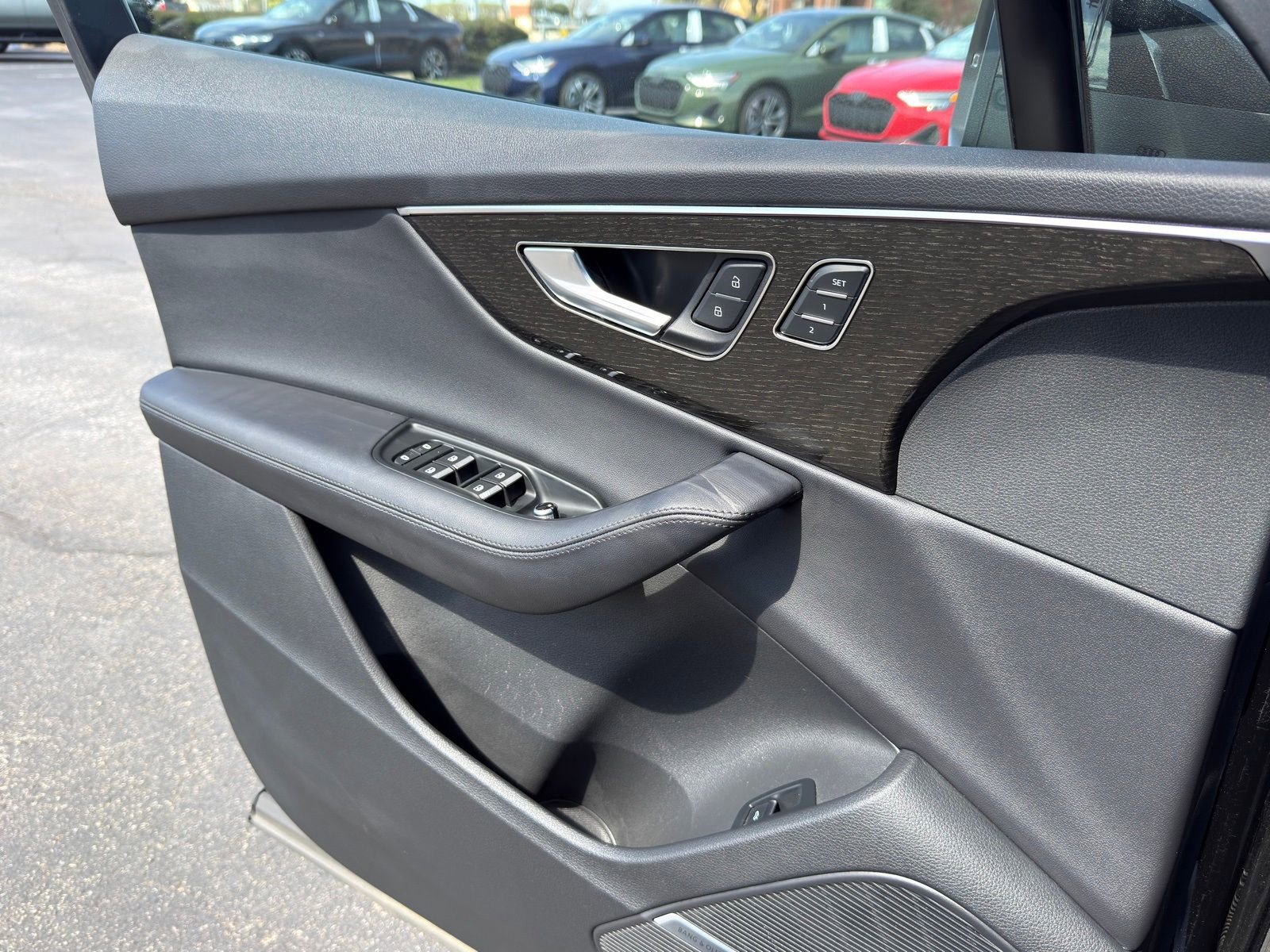 Certified 2023 Audi Q7 3.0T Prestige w/ Prestige Package image 14