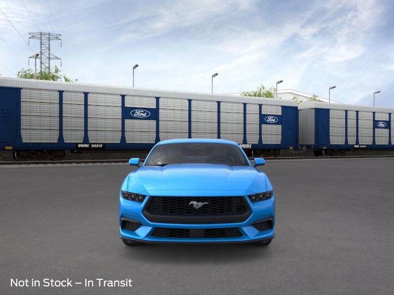 New 2026 Ford Mustang Coupe image 6
