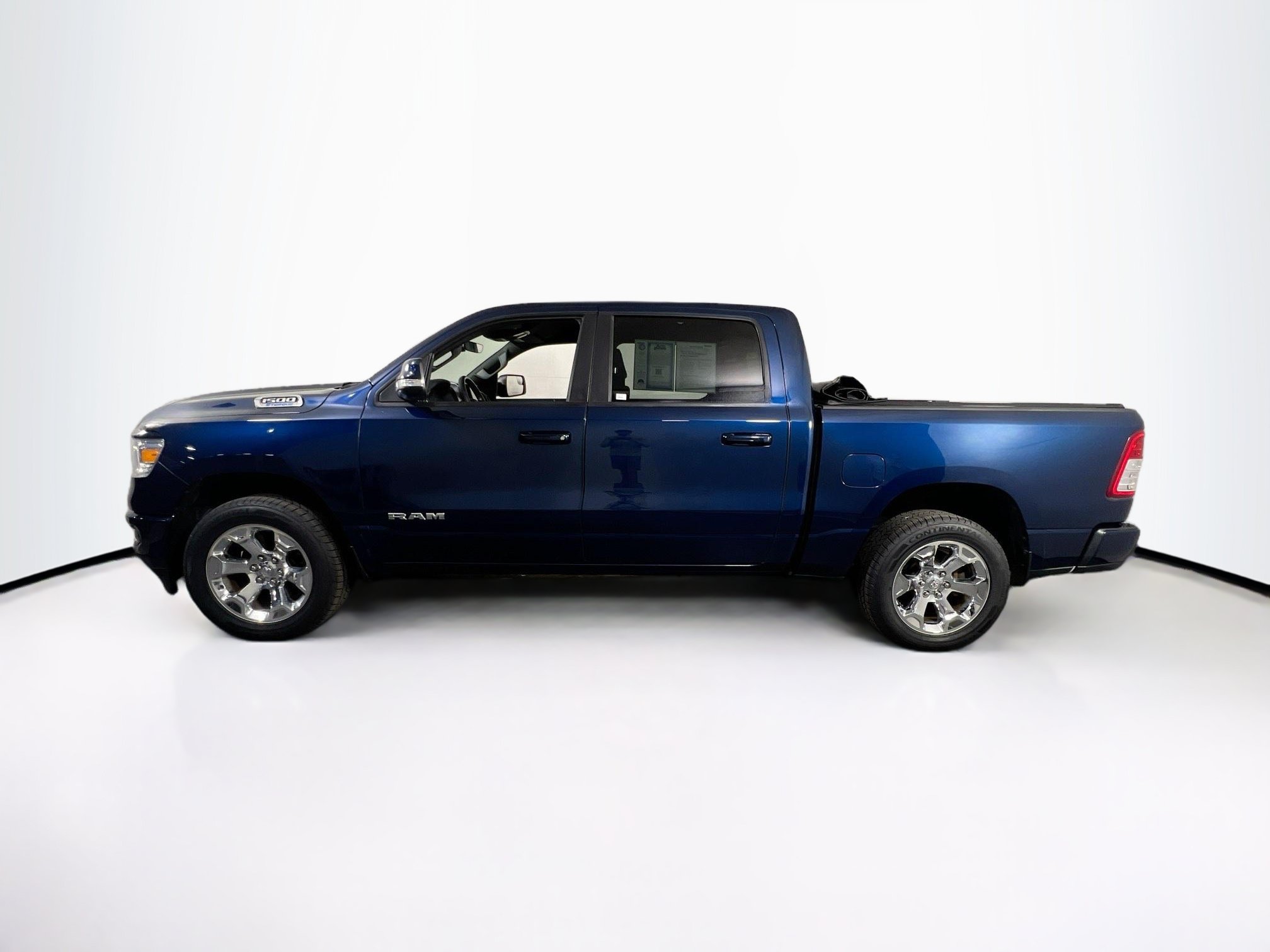 Used 2022 RAM 1500 Big Horn AWD/4WD image 8
