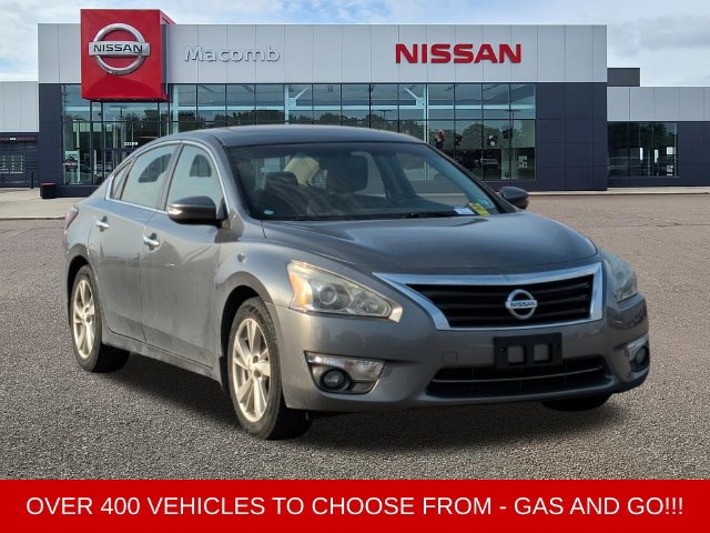 Used 2015 Nissan Altima 2.5 SV w/ Convenience Package