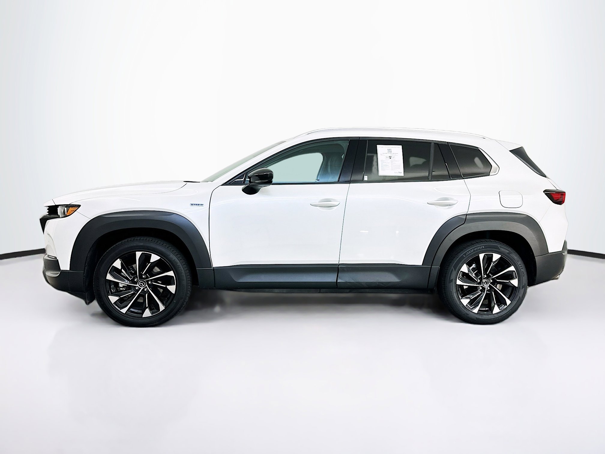 Used 2025 MAZDA CX-50 2.5 Hybrid w/ Premium Plus Pkg AWD/4WD image 4