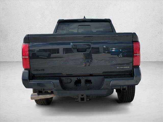 New 2026 Toyota Tacoma TRD Off-Road image 8