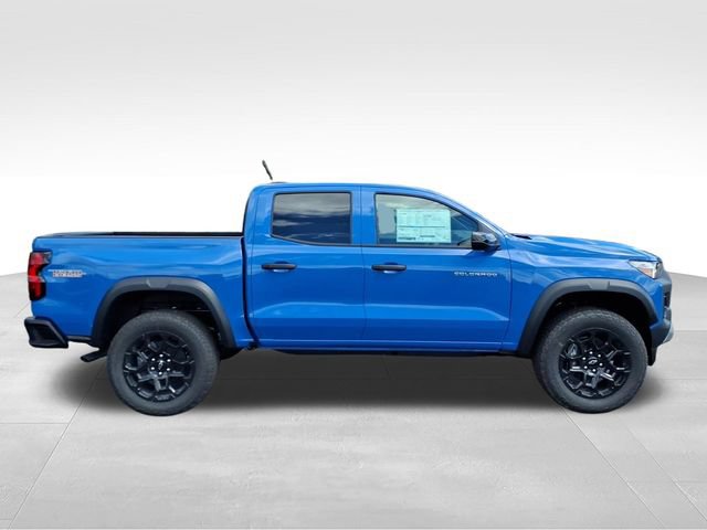 New 2026 Chevrolet Colorado Trail Boss AWD/4WD video 2