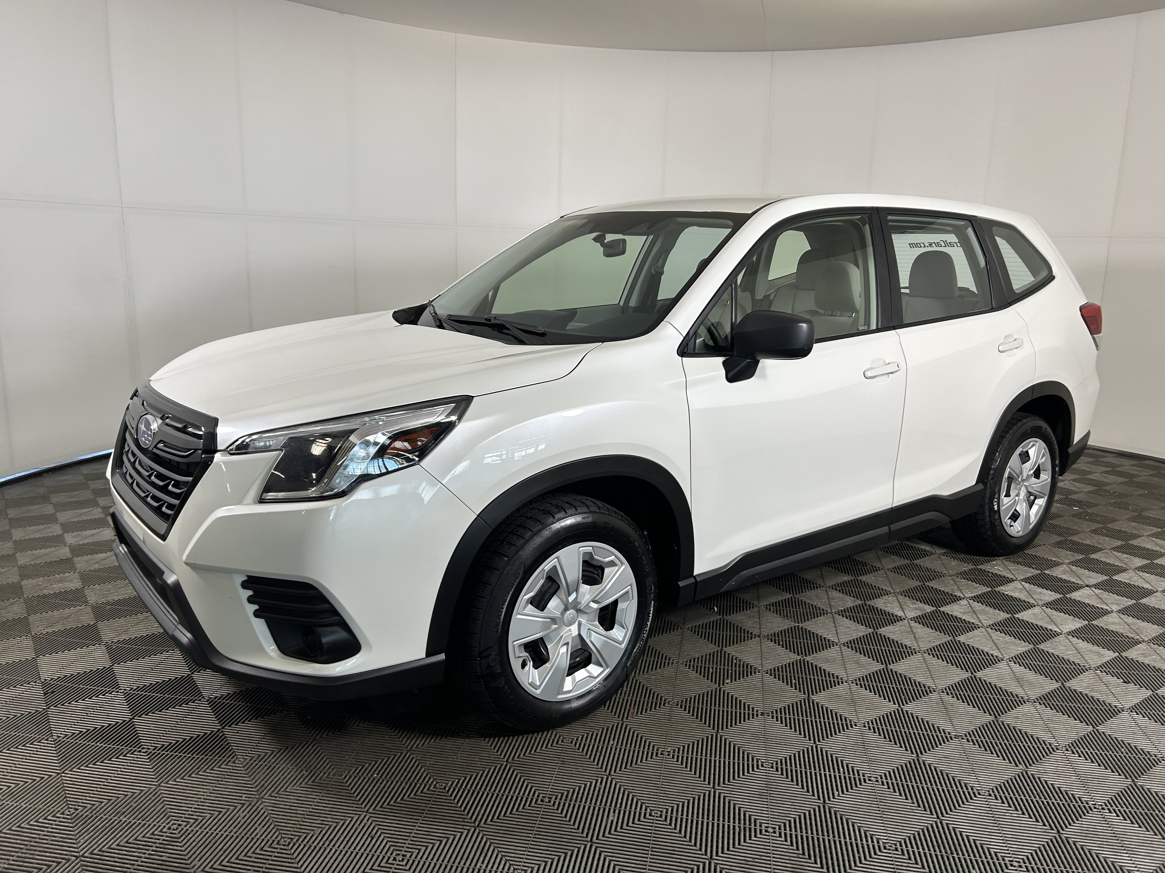Used 2024 Subaru Forester