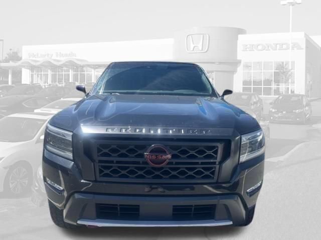 Used 2024 Nissan Frontier PRO-4X w/ Off-Road Protection Package AWD/4WD image 18