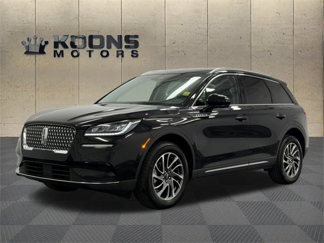 Used 2022 Lincoln Corsair FWD