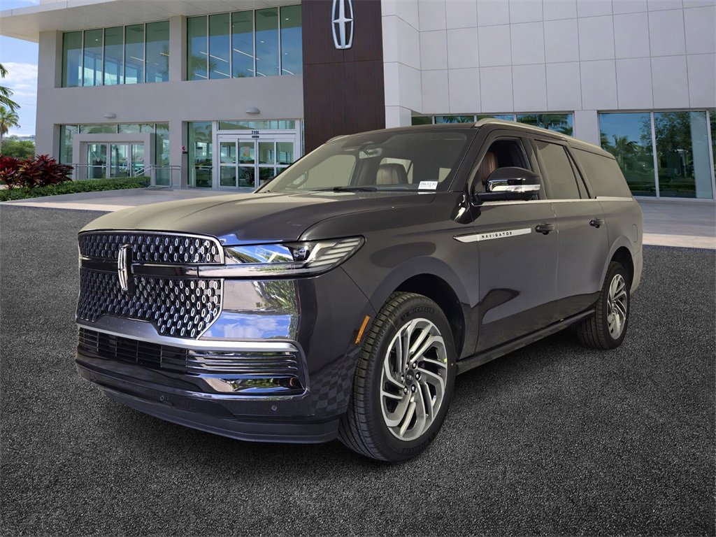 New 2026 Lincoln Navigator L Reserve image 4