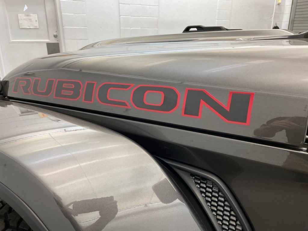 New 2026 Jeep Gladiator Rubicon AWD/4WD image 9