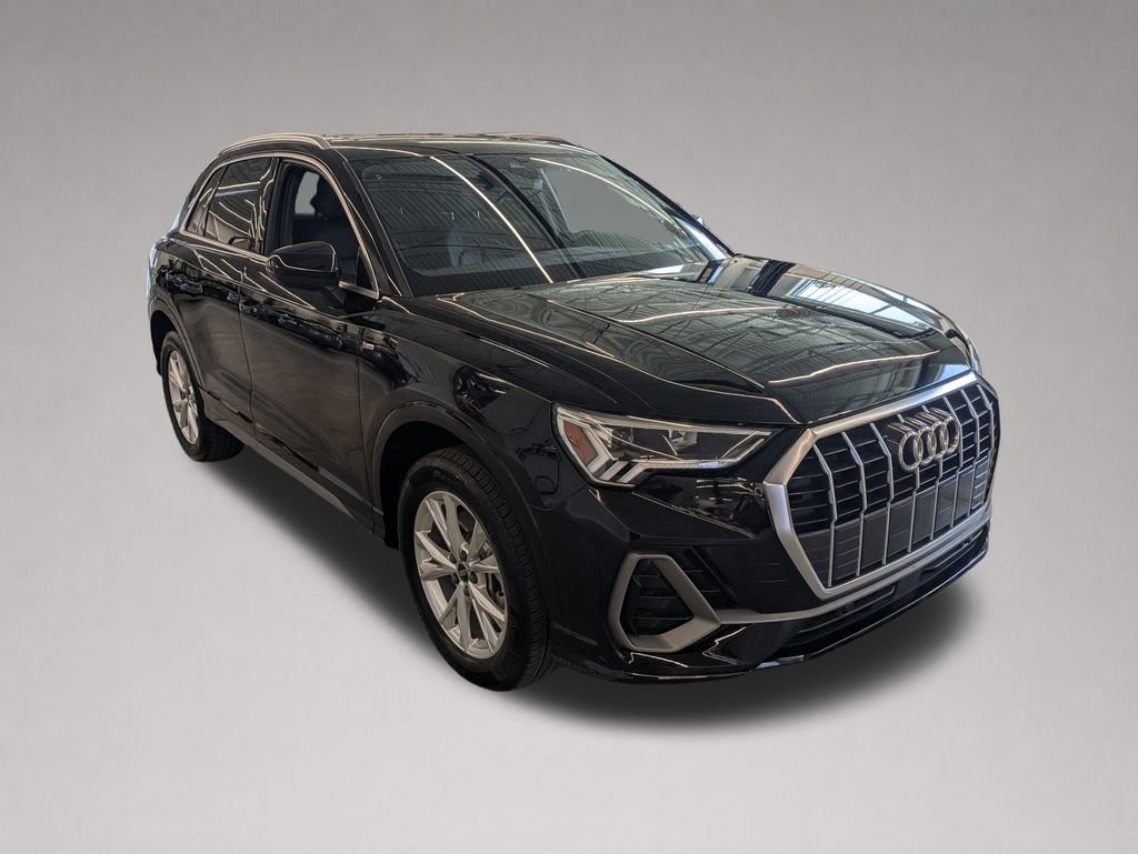 Used 2025 Audi Q3 2.0T Premium