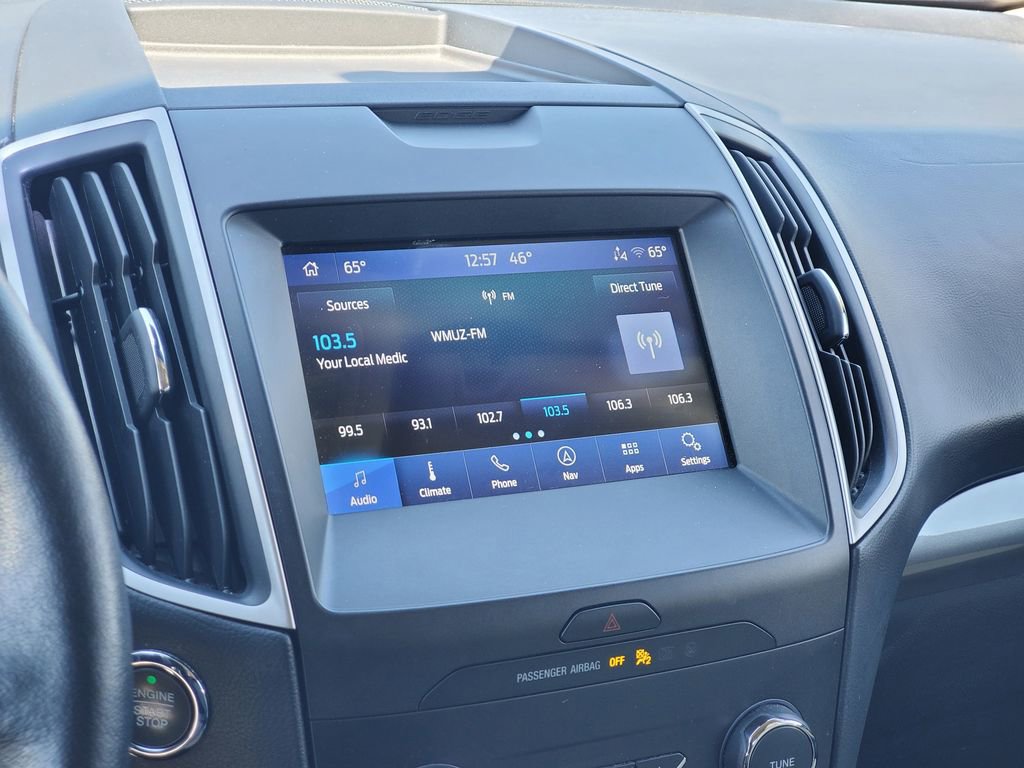 Used 2020 Ford Edge SEL w/ Convenience Package AWD/4WD image 25