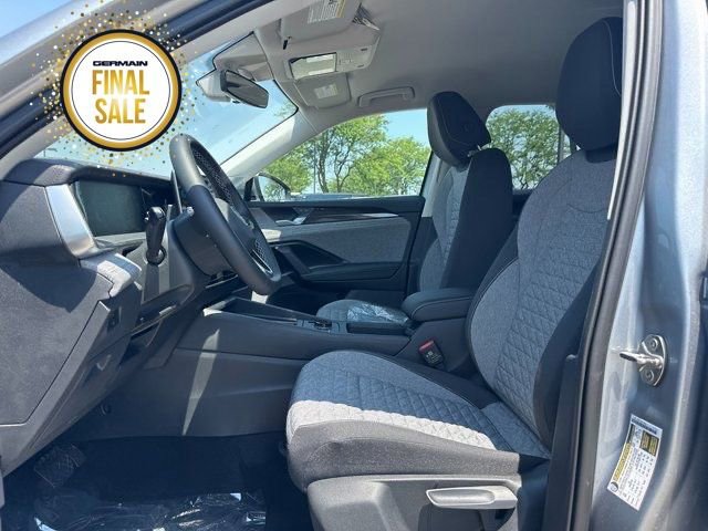 New 2025 Volkswagen Tiguan S image 23