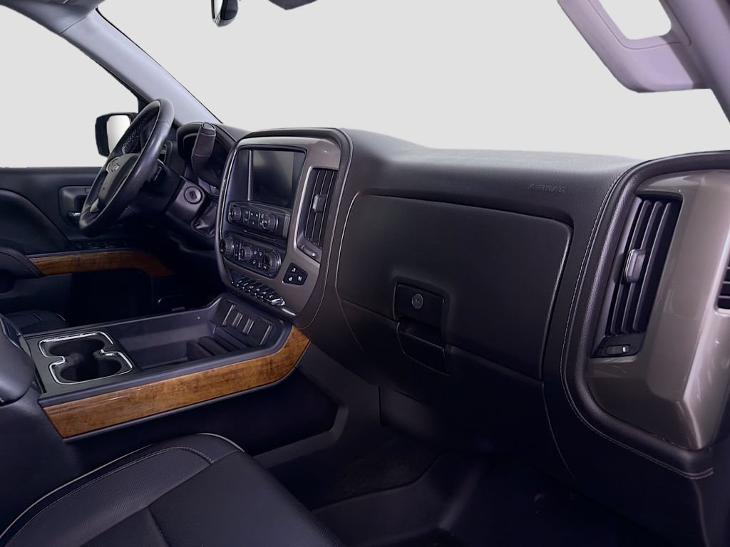Used 2017 Chevrolet Silverado 1500 High Country RWD image 32
