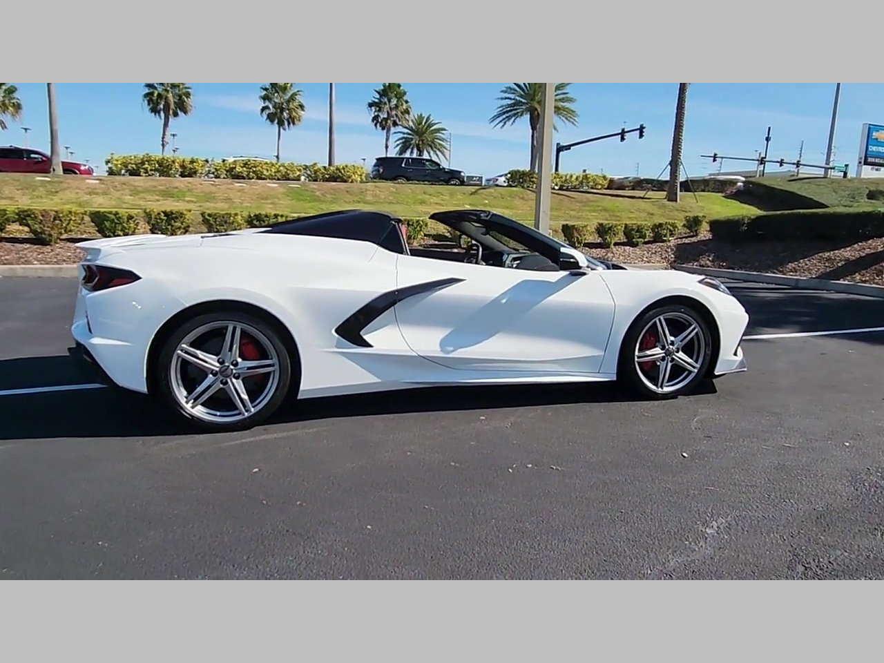 New 2026 Chevrolet Corvette Stingray image 21