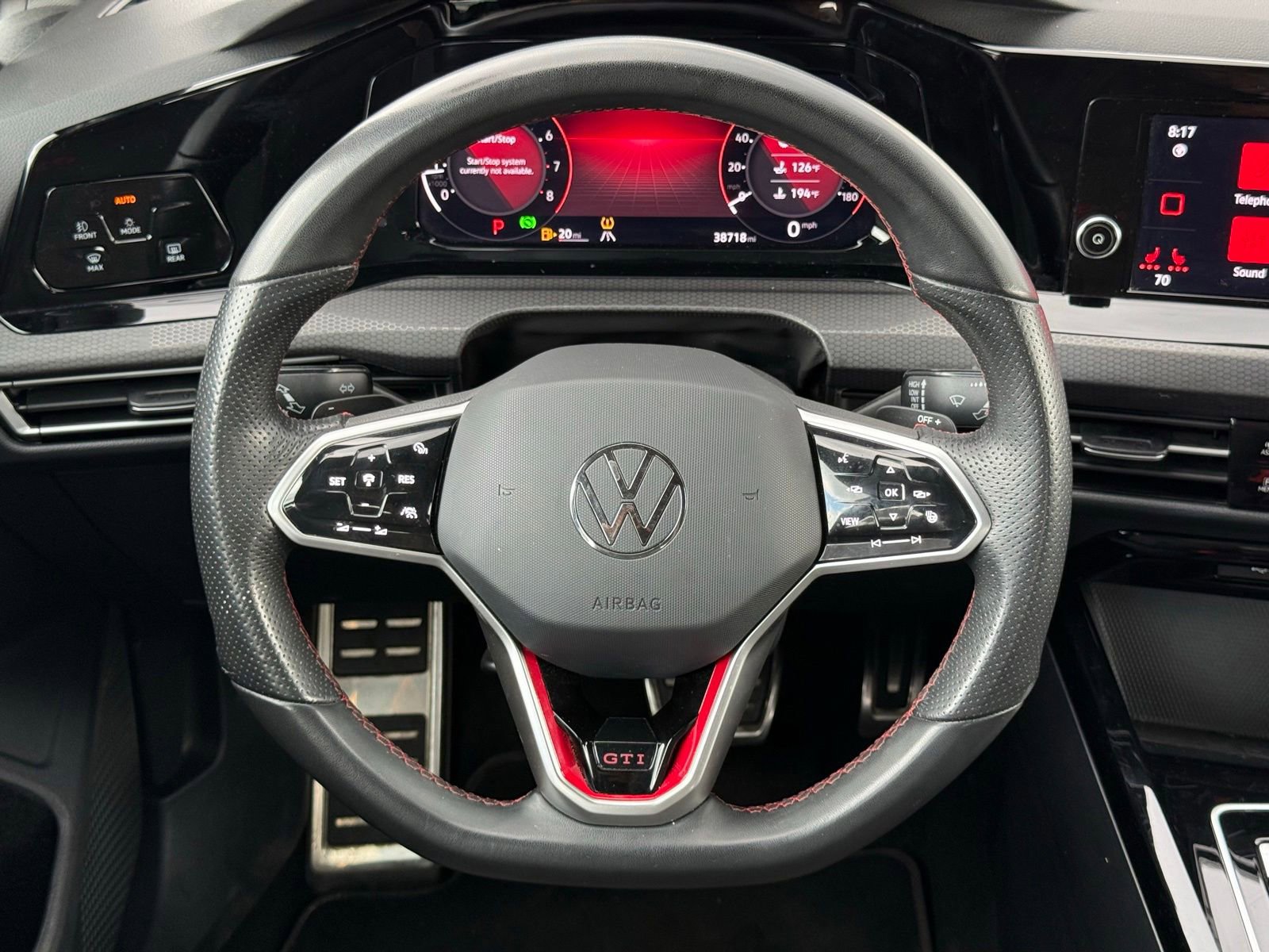 Used 2024 Volkswagen GTI S FWD image 28