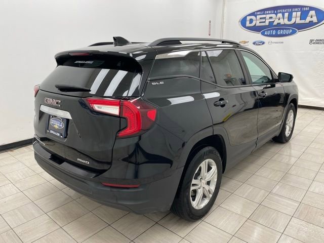 Certified 2022 GMC Terrain SLE w/ Driver Convenience Package image 19
