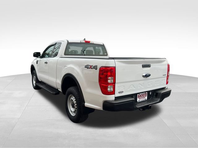 Used 2019 Ford Ranger XL w/ Trailer Tow Package image 7