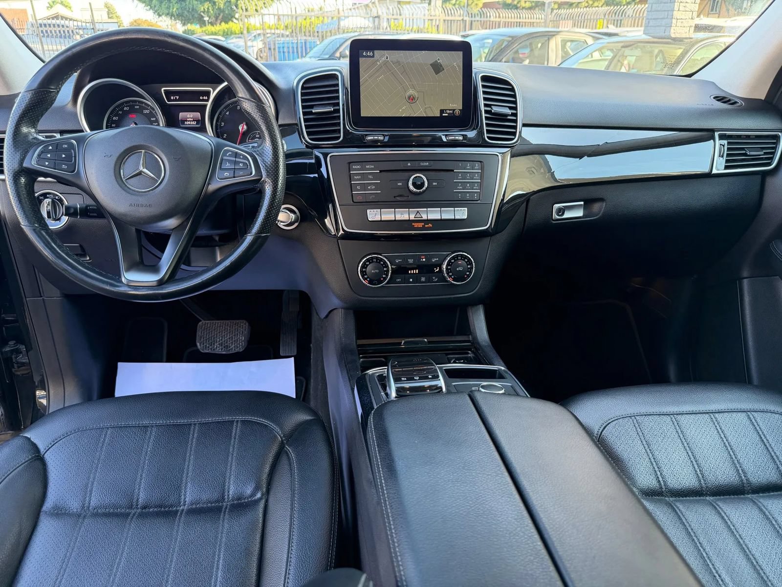 Used 2016 Mercedes-Benz GLE 350 image 34