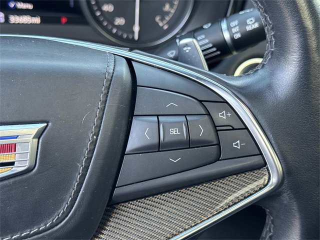 Used 2021 Cadillac XT5 Sportv w/ Platinum Package image 25