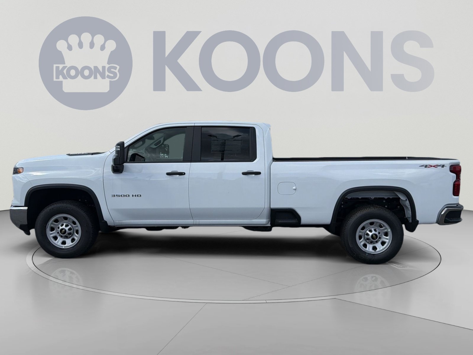 New 2026 Chevrolet Silverado 3500 W/T AWD/4WD image 2