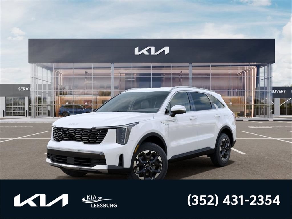 New 2026 Kia Sorento S