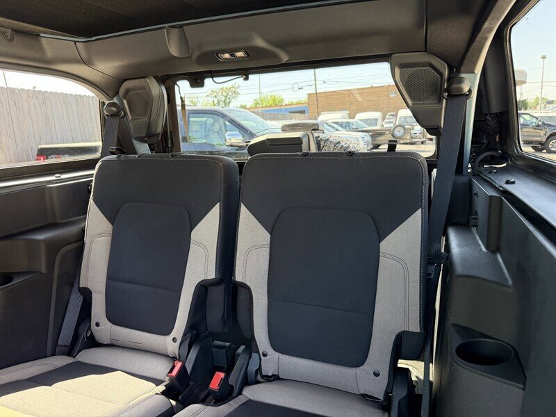 Used 2023 Ford Bronco Big Bend w/ Sasquatch Package AWD/4WD image 22