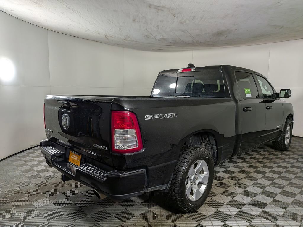 Certified 2022 RAM 1500 Big Horn image 8
