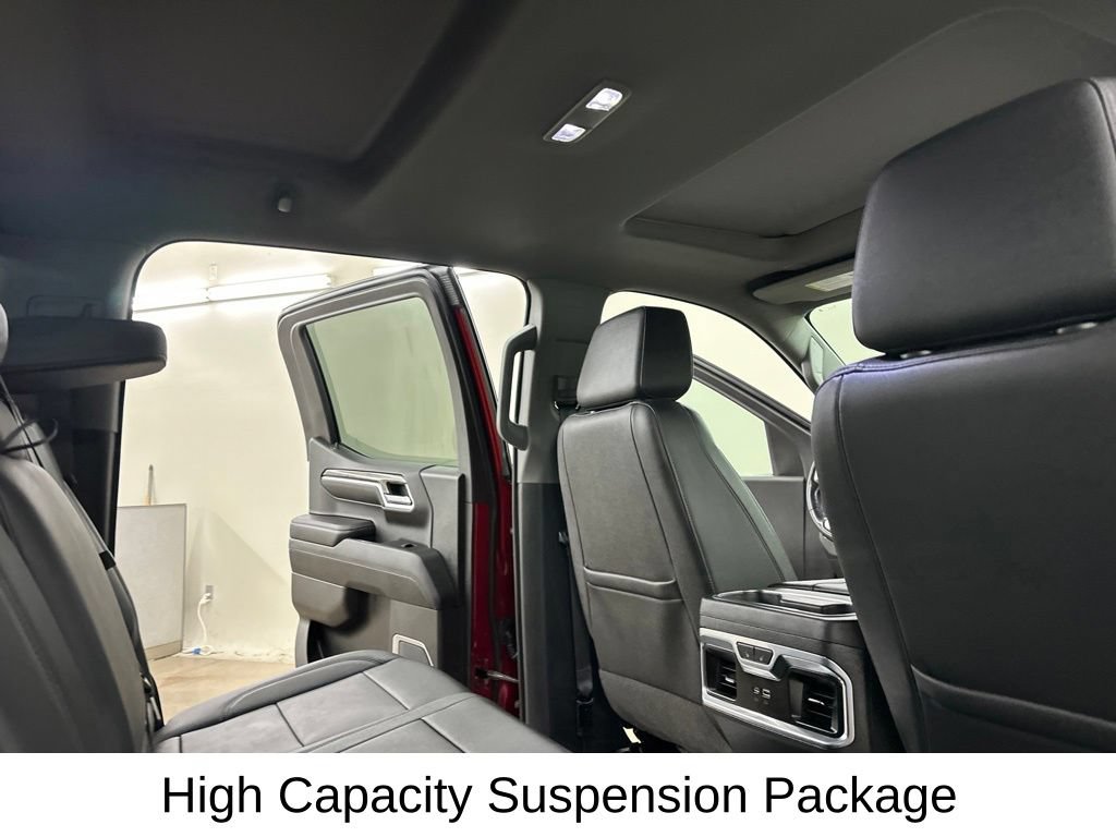 Used 2022 Chevrolet Silverado 1500 LTZ w/ LTZ Premium Package AWD/4WD image 25