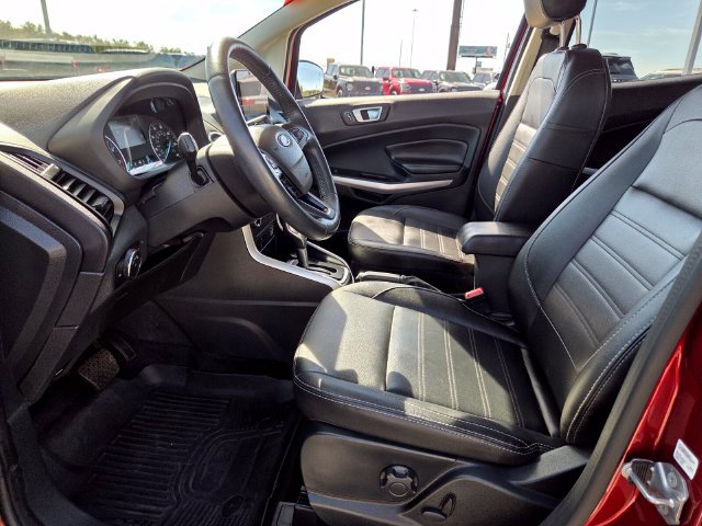 Used 2021 Ford EcoSport Titanium w/ Interior Protection Package AWD/4WD image 5