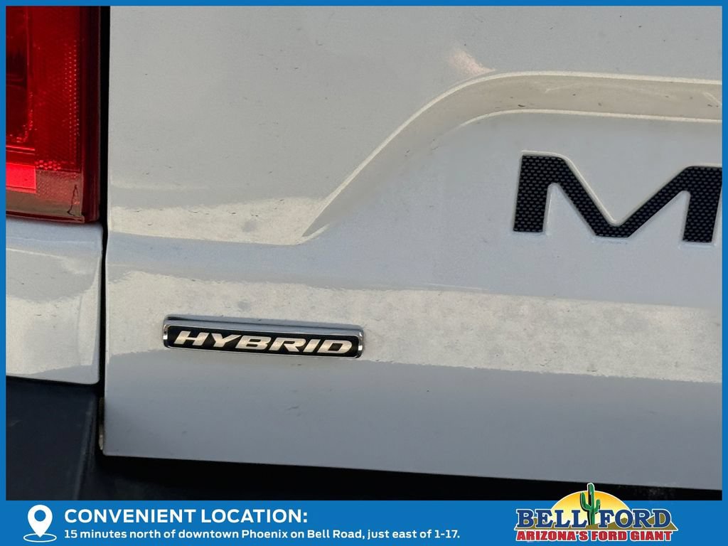 Used 2023 Ford Maverick XLT w/ XLT Luxury Package FWD image 10