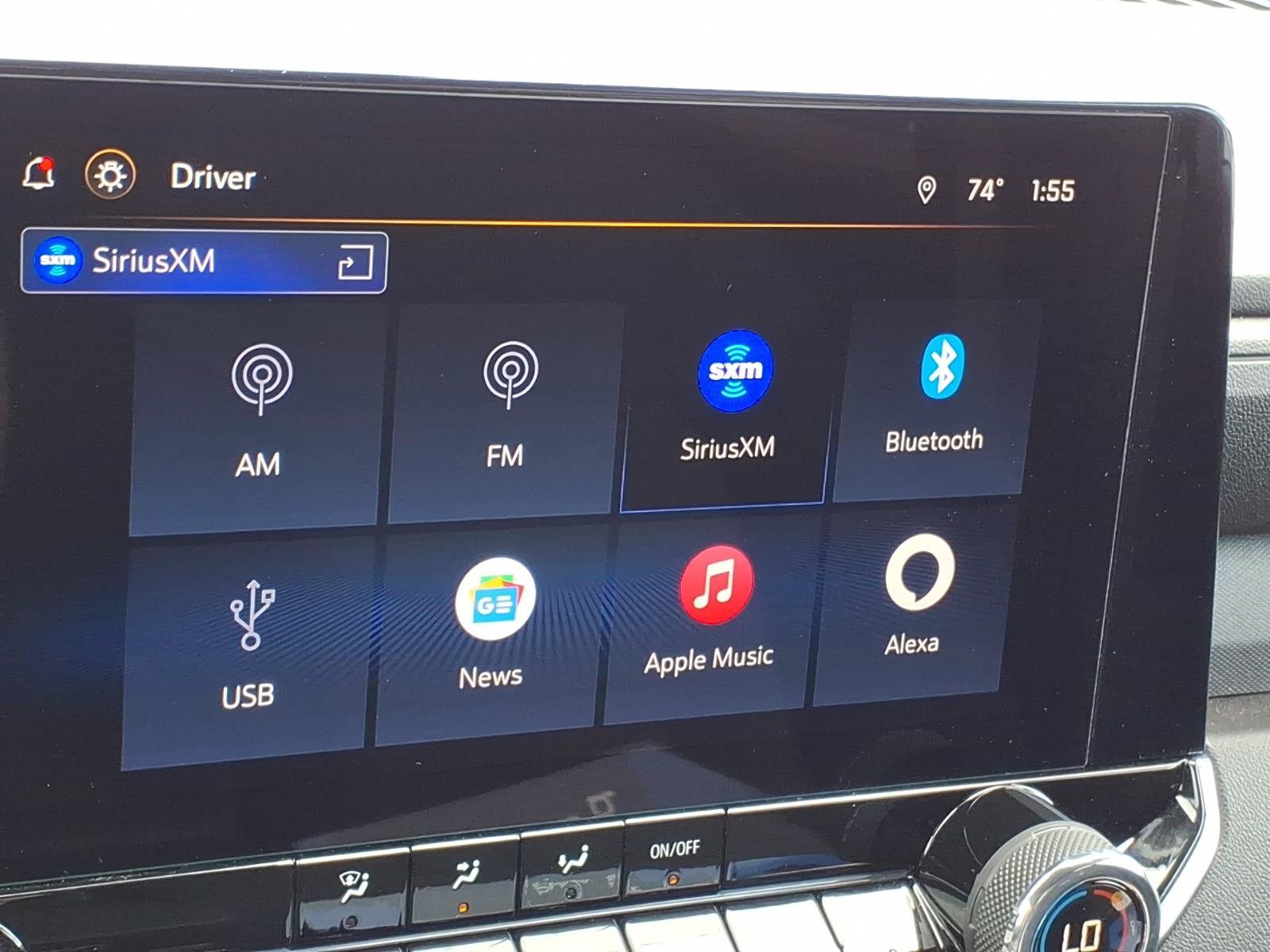 Used 2025 Chevrolet Colorado Trail Boss AWD/4WD image 17